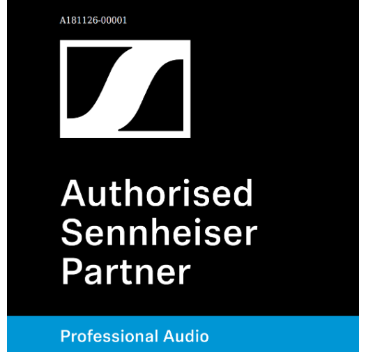Logo Sennheiser Partner